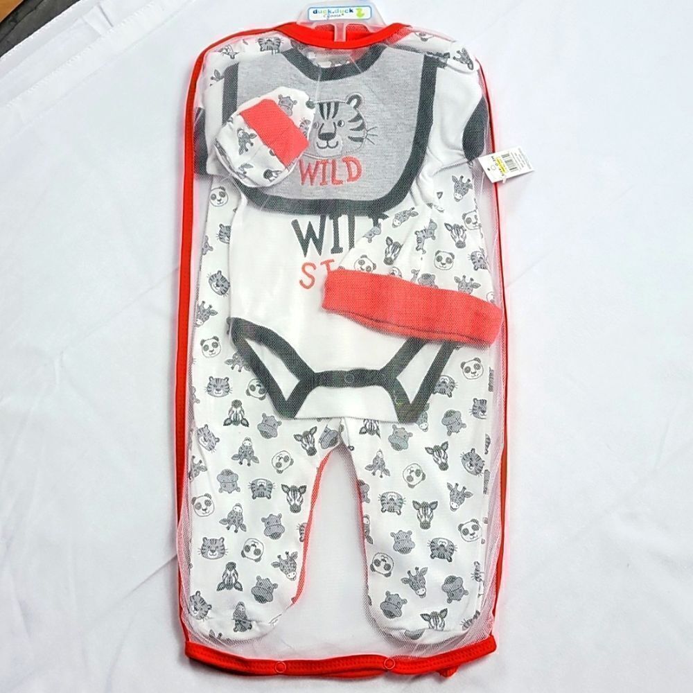 DUCK DUCK GOOSE.. 5 piece set..